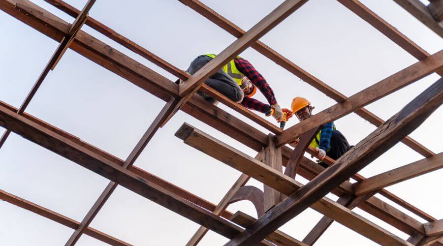 Expert new roof installation services in Georgetown, MS